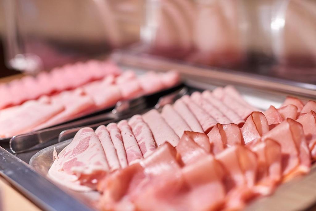 Hotel Zur Alten Brücke - Resim 30