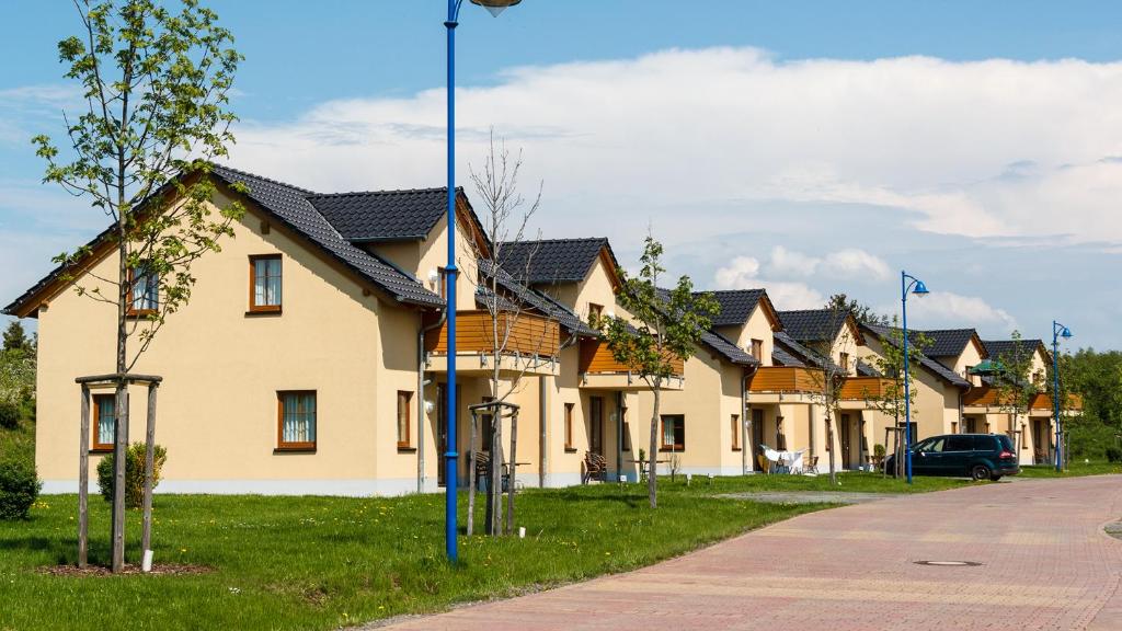 Okolí apartmánu