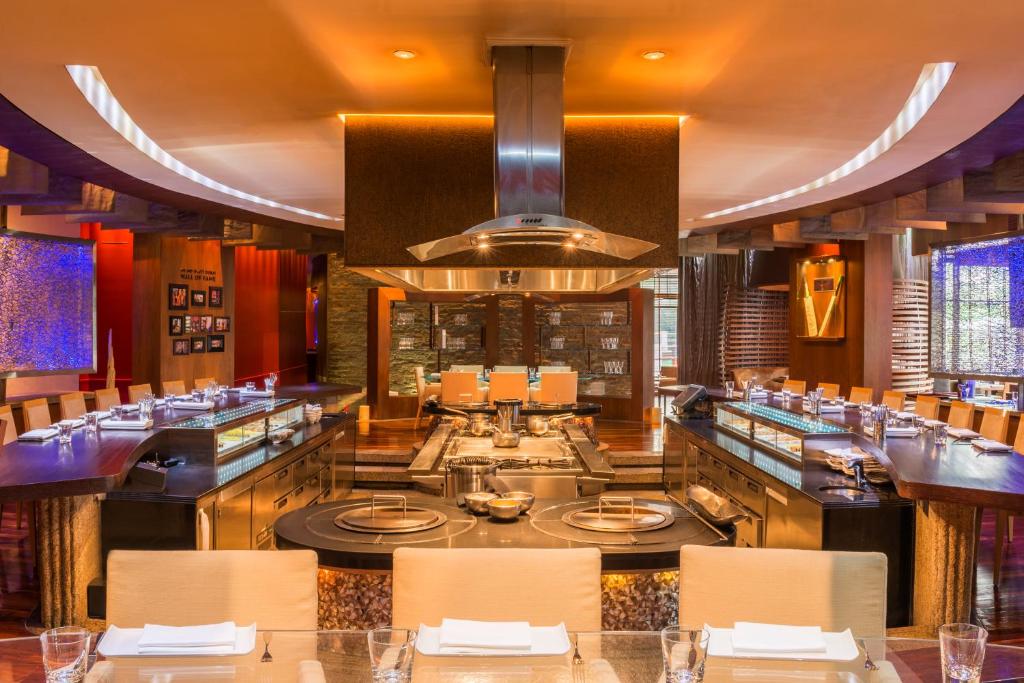 Grand Hyatt Residence - Resim 25