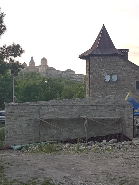 Fotografie z fotogalerie ubytování Smotrytska Vezha v destinaci Kamenec Podolský