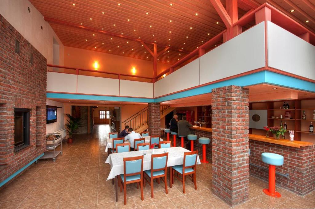 Restaurace v ubytování Hotel Mlyn - Jihlava