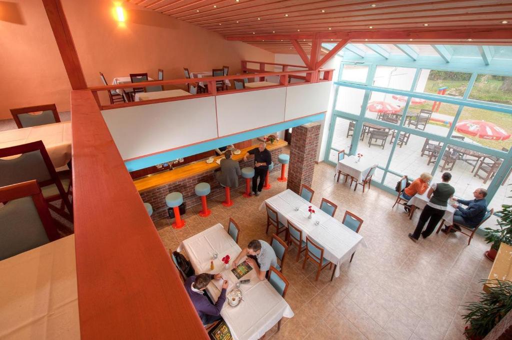 Restaurace v ubytování Hotel Mlyn - Jihlava