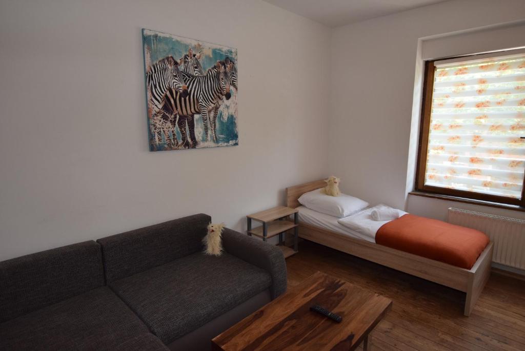 Apartment Ostendplatz - アパート