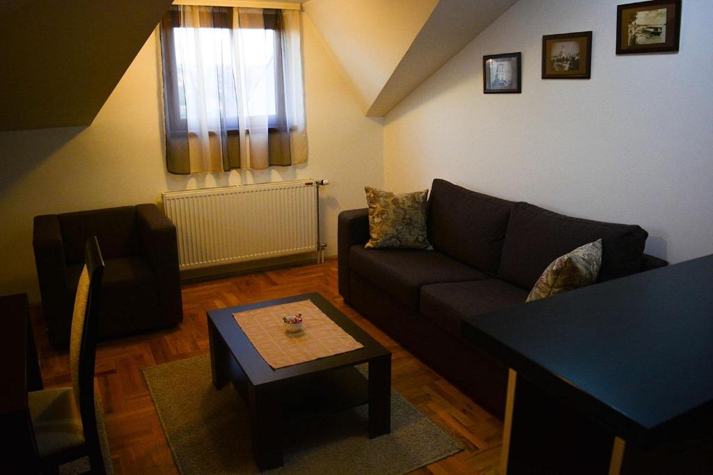 Fotografie z fotogalerie ubytování Royal Apartments v destinaci Smederevo