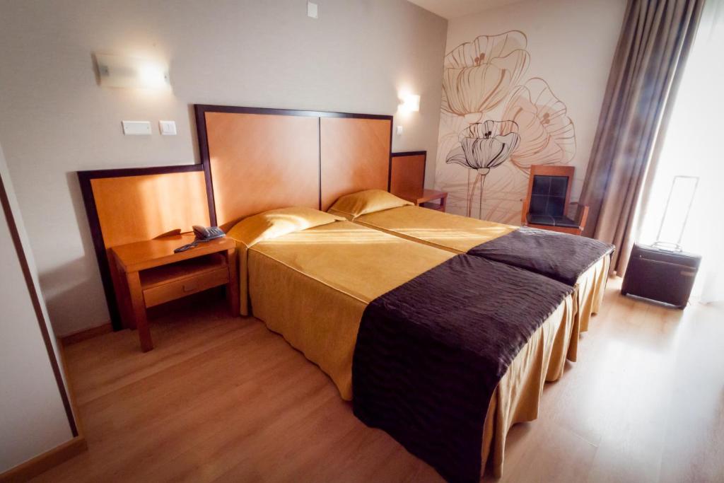 Hotel 4 Estações - Resim 16