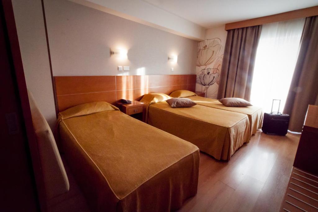 Hotel 4 Estações - Resim 24