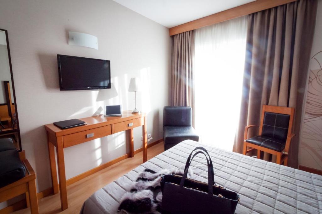 Hotel 4 Estações - Resim 25