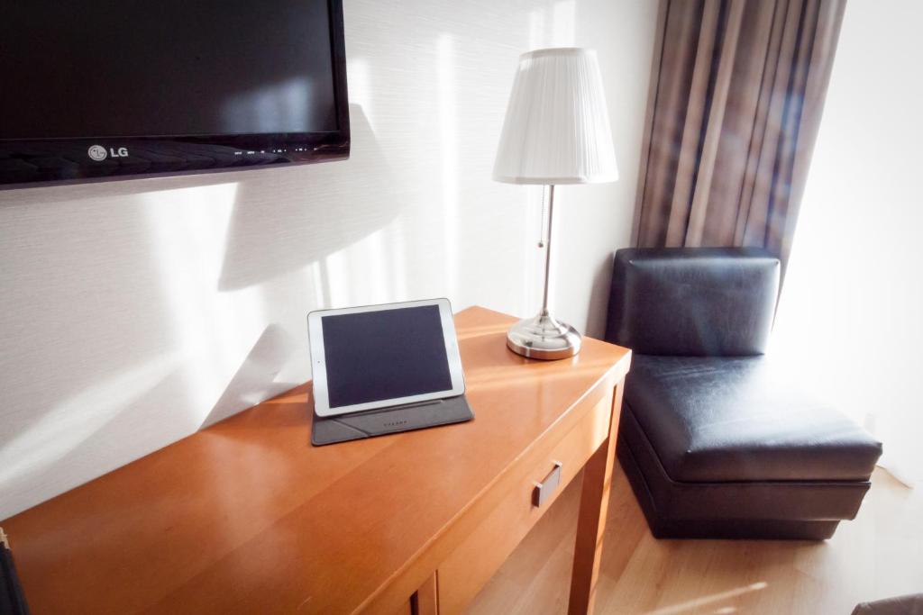 Hotel 4 Estações - Resim 27