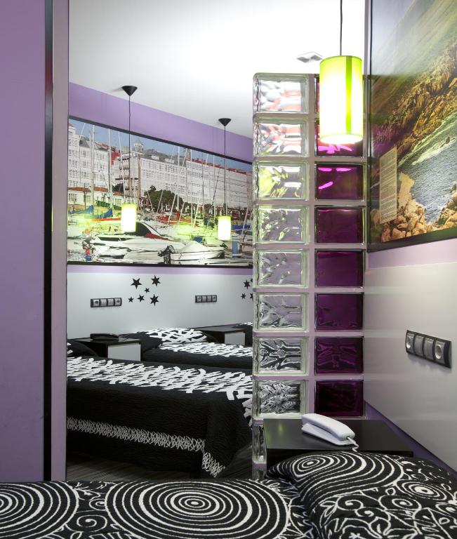 Fotografie z fotogalerie ubytování JC Rooms Santa Ana v destinaci Madrid