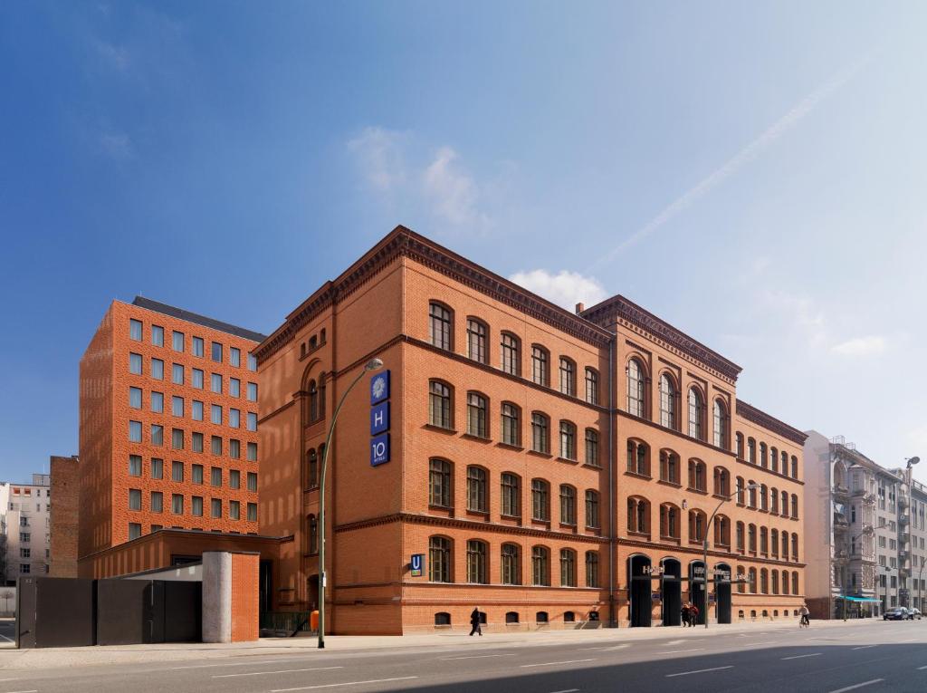 H10 Berlin Ku'Damm - Resim 39