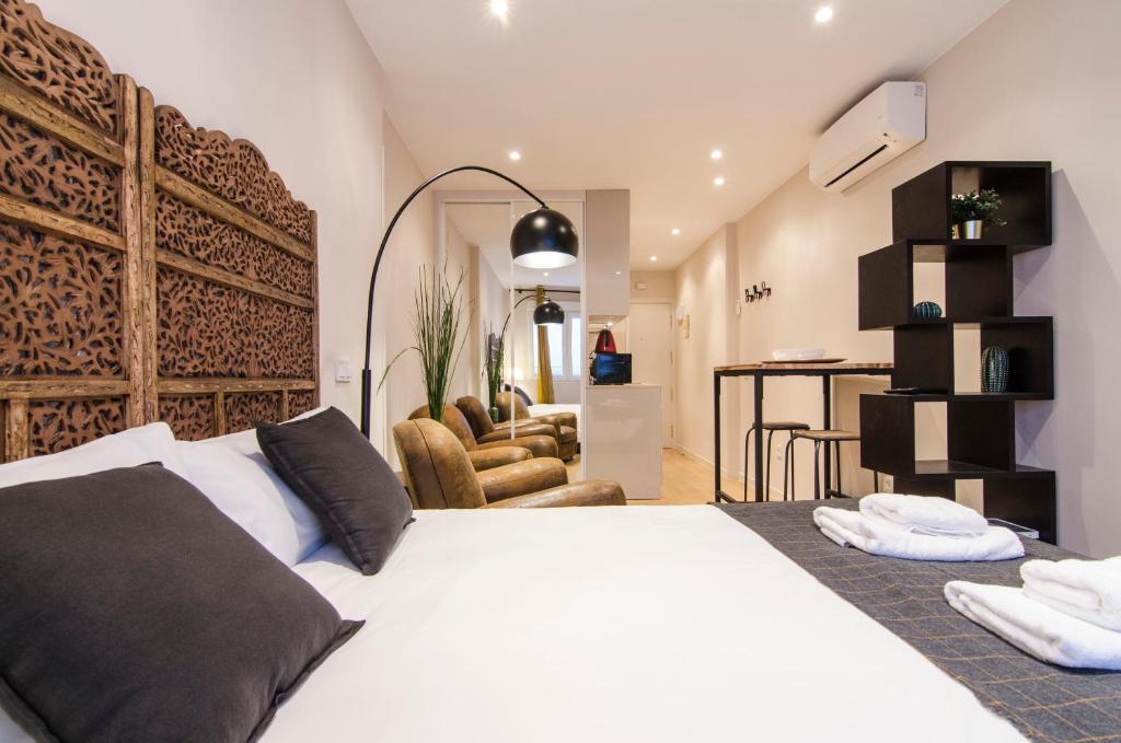 Booking.com: Appartement Minty Stay - Pedro Zerolo , Madrid ...