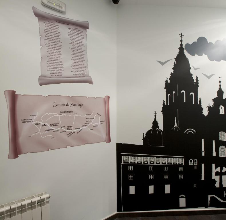 Fotografie z fotogalerie ubytování JC Rooms Santa Ana v destinaci Madrid