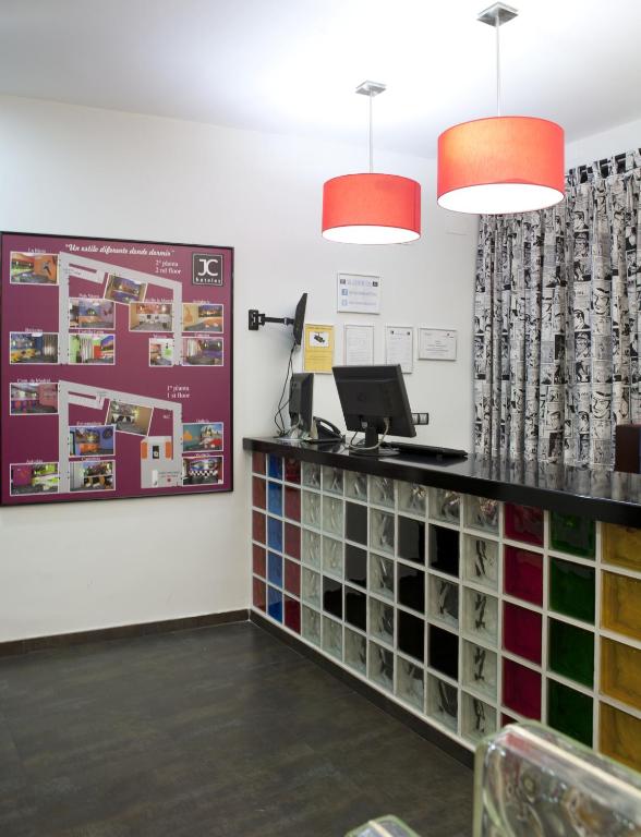 Fotografie z fotogalerie ubytování JC Rooms Santa Ana v destinaci Madrid