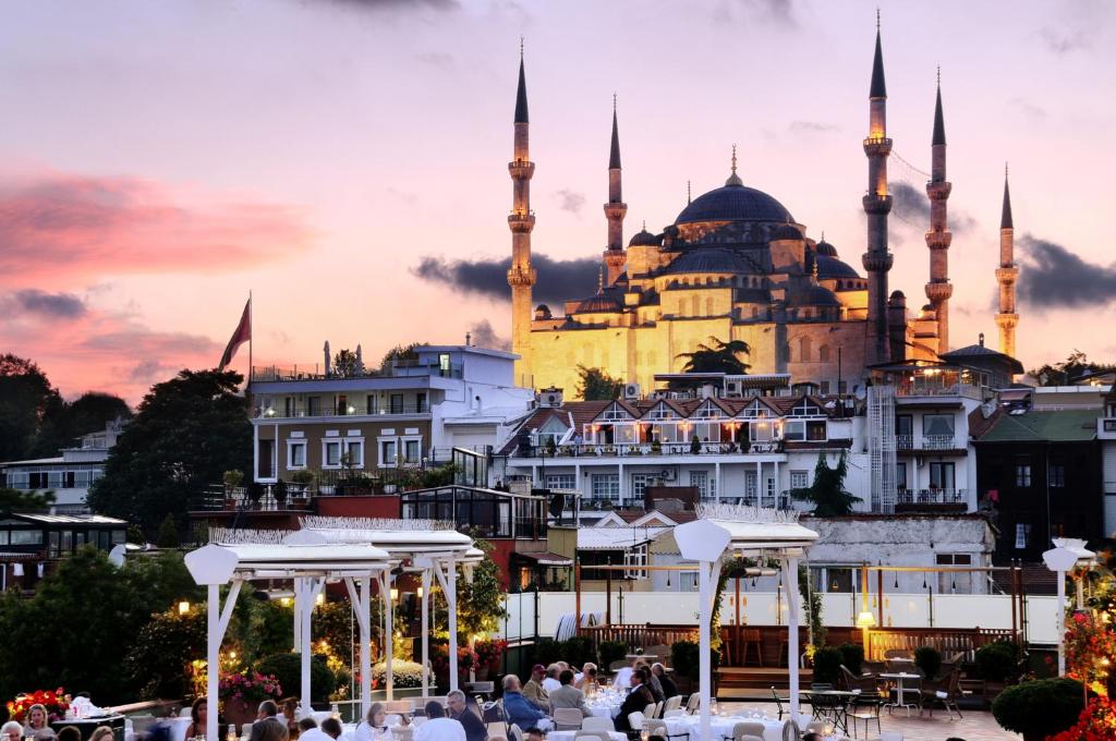 Armada Istanbul Old City Hotel, Istanbul – Updated 2023 Prices