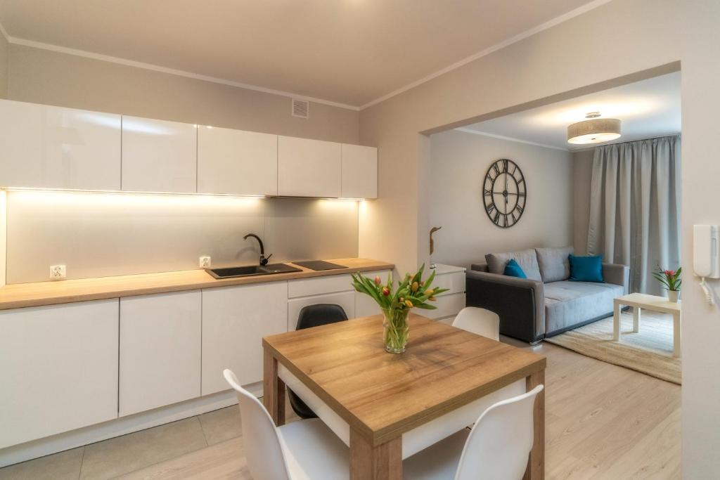 Apartamenty Pod Gubałówką - Balkonlu Daire