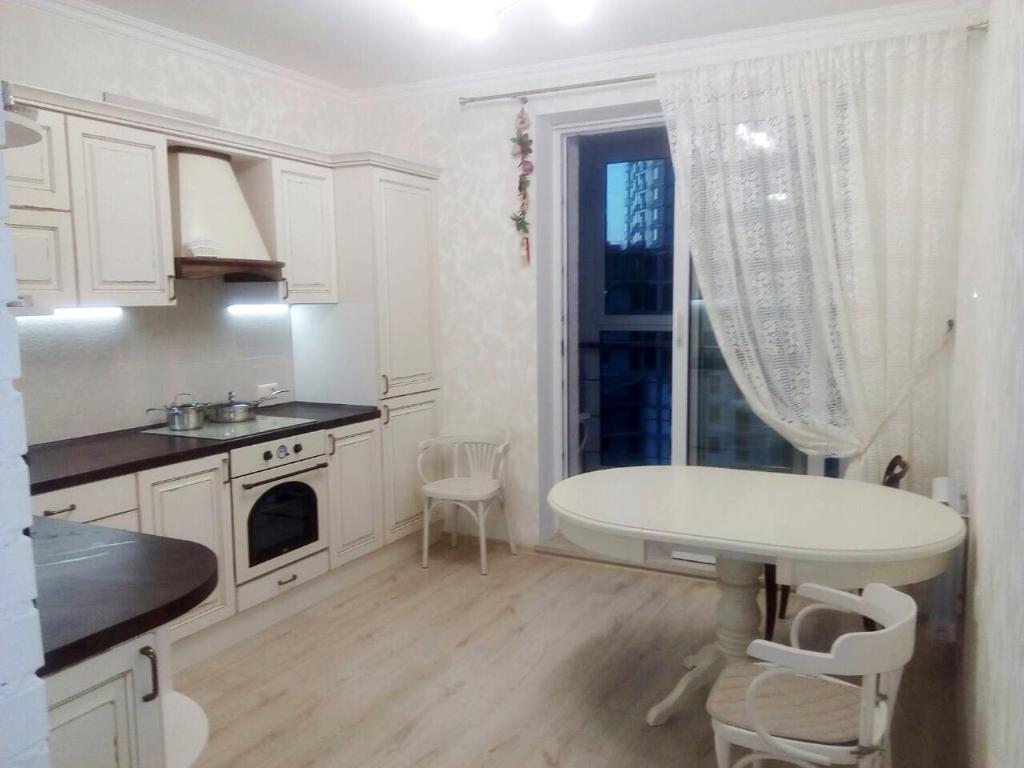 Apartments In Borovaya