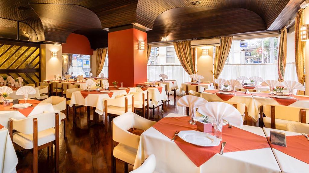 San Silvestre Hotel