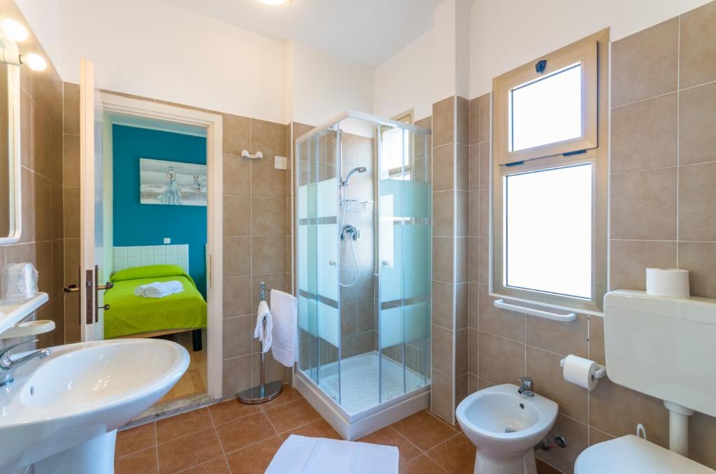 Hotel Romantik & Depandance - Habitación Familiar Estándar