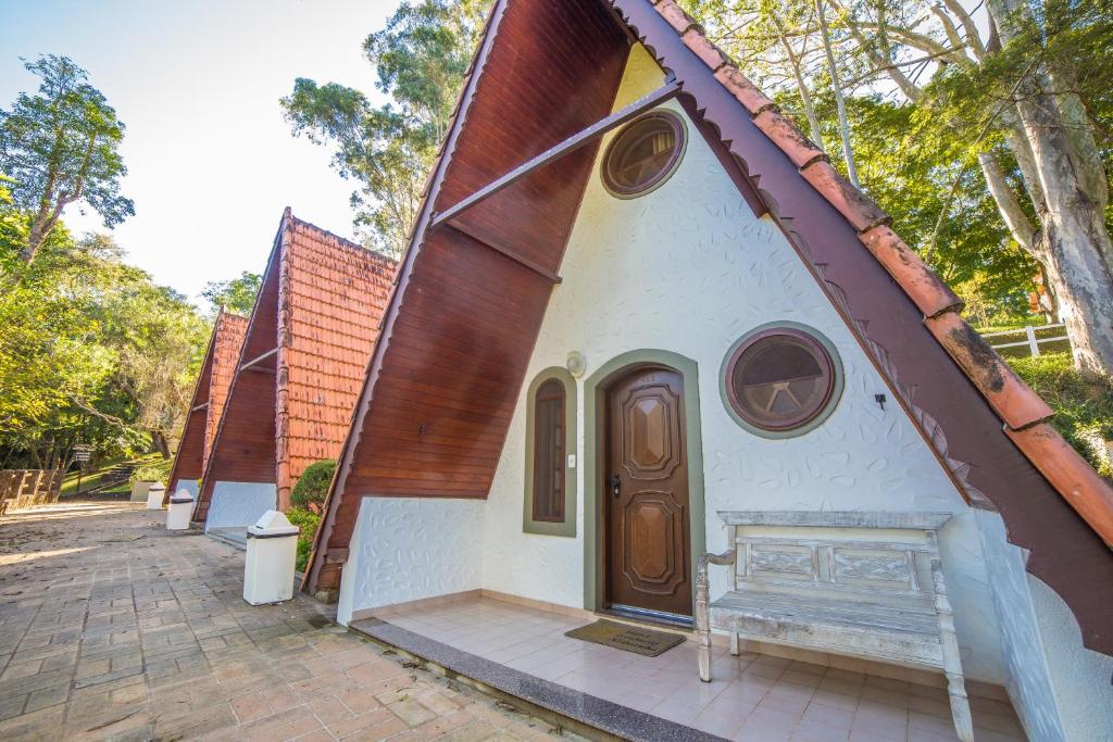  Hotel Estância Atibainha - Resort & Convention