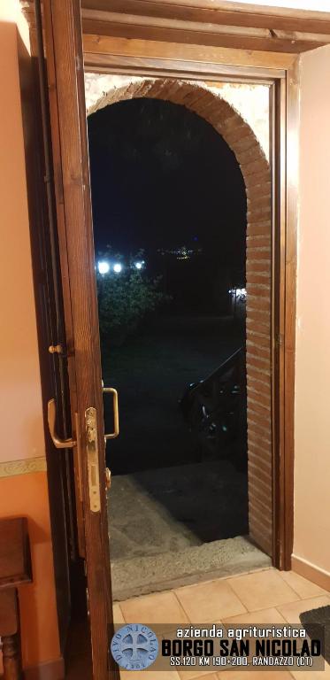 Fotografie z fotogalerie ubytování Agriturismo Borgo San Nicolao v destinaci Randazzo