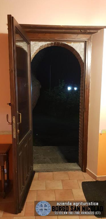 Fotografie z fotogalerie ubytování Agriturismo Borgo San Nicolao v destinaci Randazzo