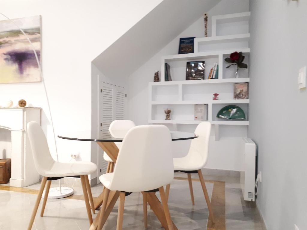 Fotografie z fotogalerie ubytování REGINA apartment v destinaci Seville
