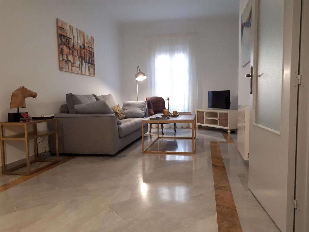 Fotografie z fotogalerie ubytování REGINA apartment v destinaci Seville