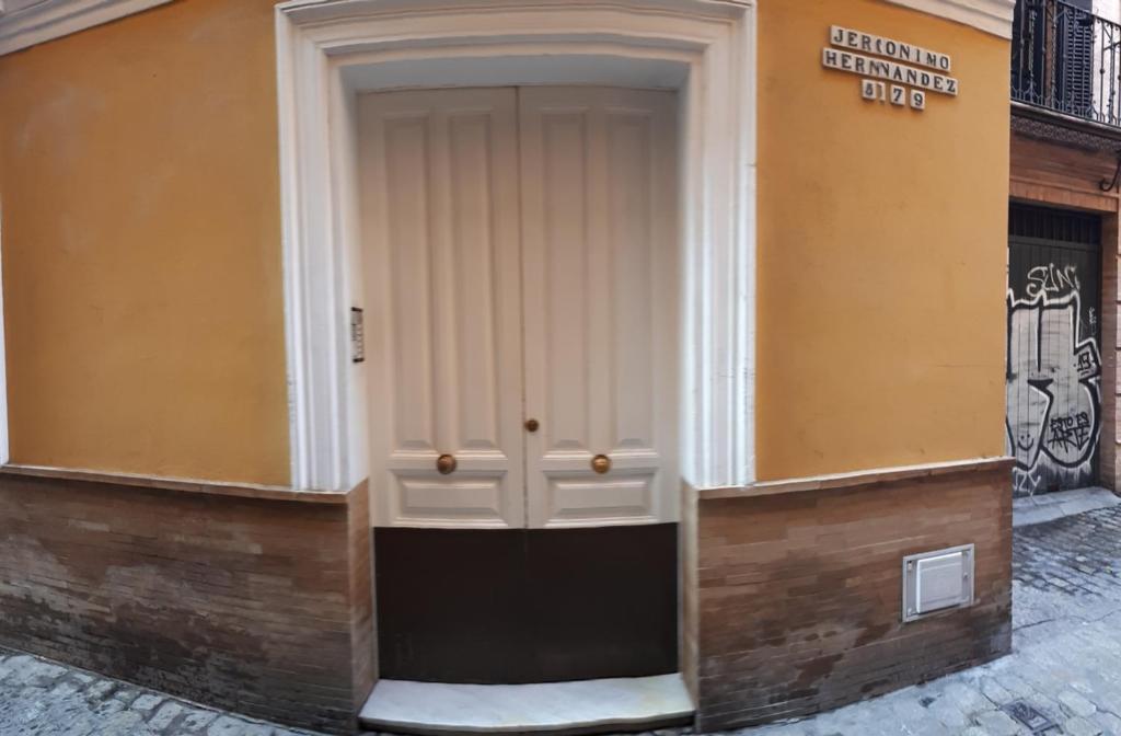 Fotografie z fotogalerie ubytování REGINA apartment v destinaci Seville