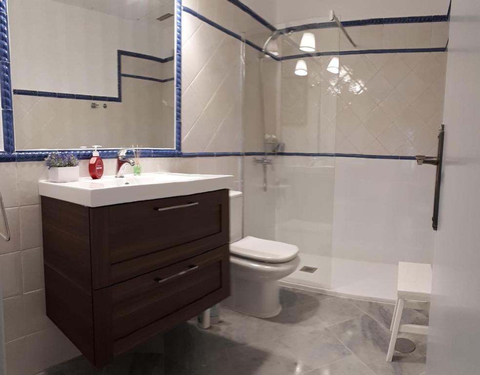 Fotografie z fotogalerie ubytování REGINA apartment v destinaci Seville