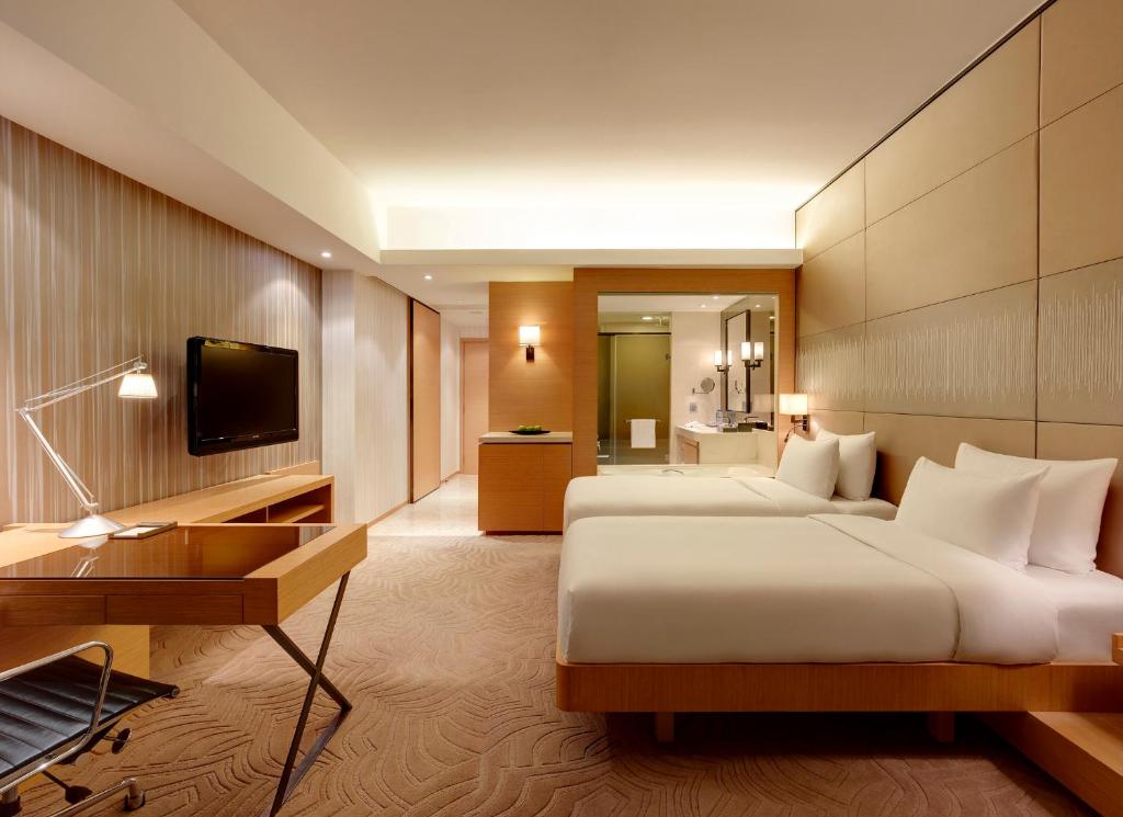 Hyatt Regency Hong Kong, Sha Tin - Dwin Room