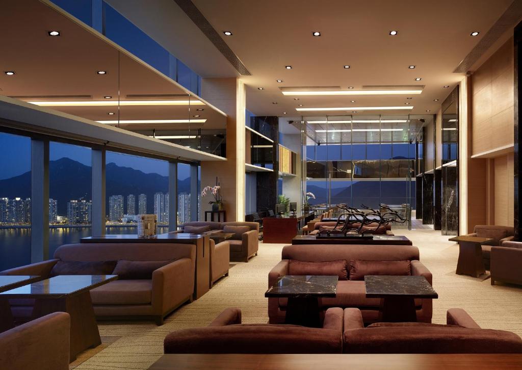 Hyatt Regency Hong Kong, Sha Tin - Twin Room Con Harbour View - Accesso Al Club