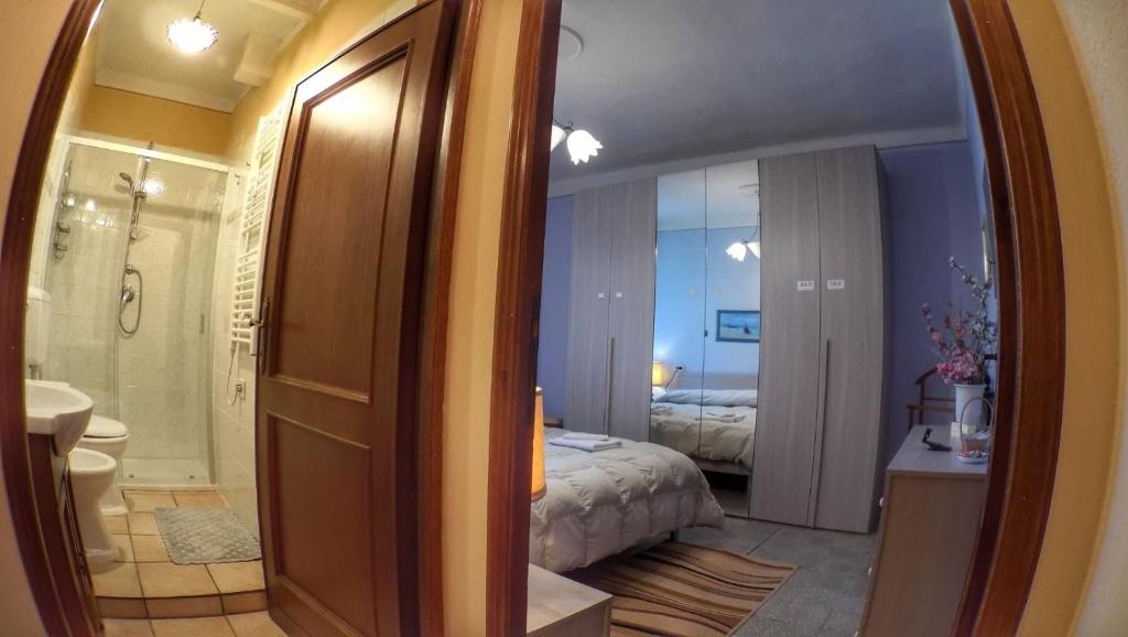 B&B Il Casale delle Pianacce - Tweepersoonskamer Met Eigen Badkamer