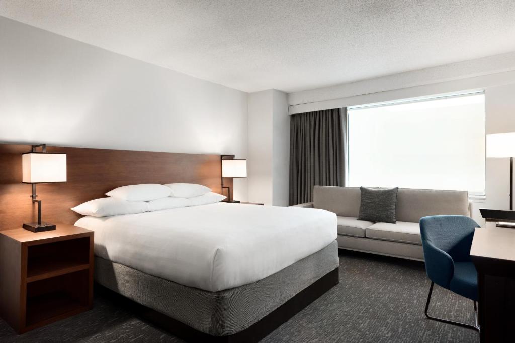 Hyatt Regency Schaumburg Chicago - 角王室