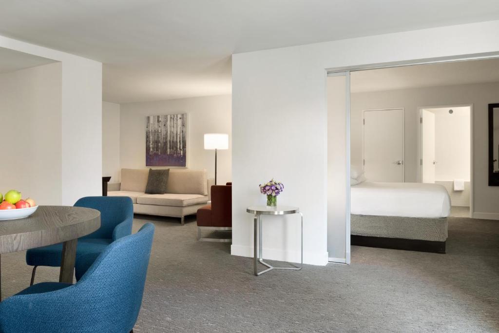 Hyatt Regency Schaumburg Chicago - 行政套房