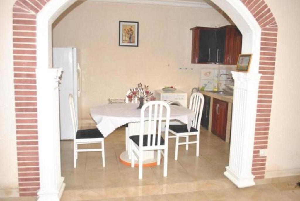 Résidence Hotelière Borel Denver - Departamento