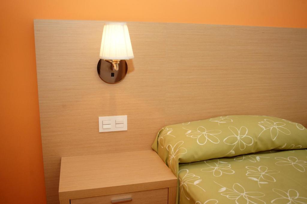 Posezení v ubytování Hotel Golden