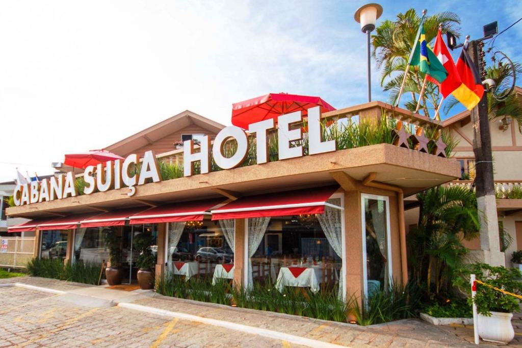  Hotel Cabana Suiça