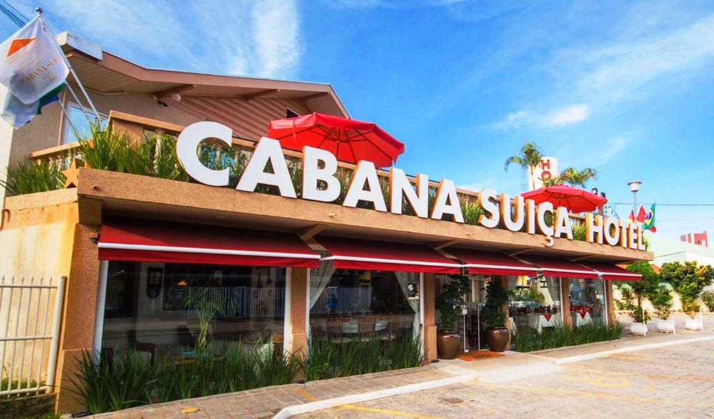  Hotel Cabana Suiça
