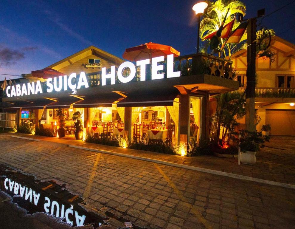  Hotel Cabana Suiça