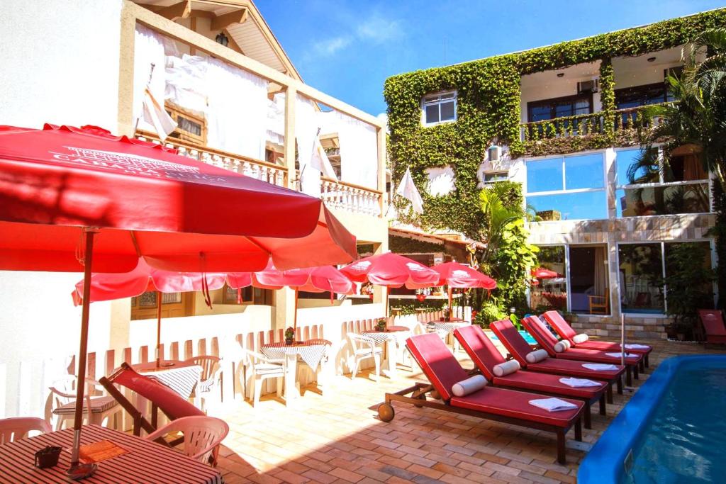  Hotel Cabana Suiça