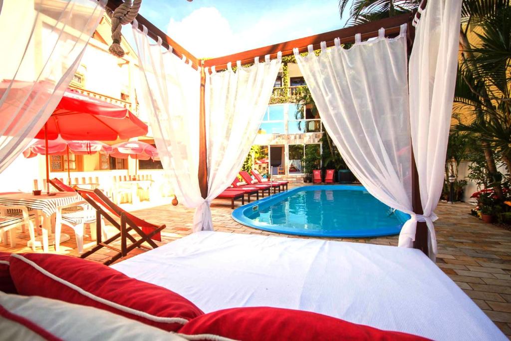  Hotel Cabana Suiça