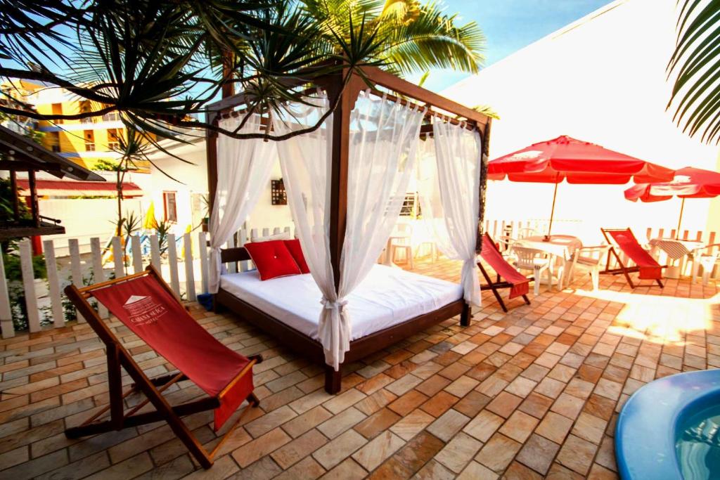  Hotel Cabana Suiça