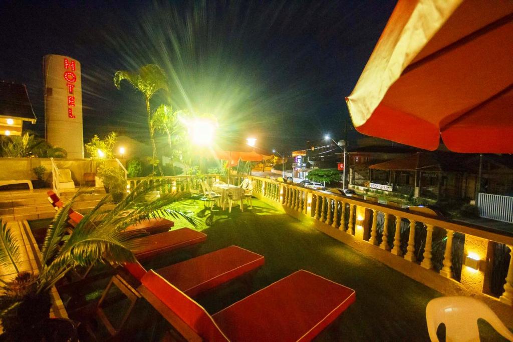  Hotel Cabana Suiça