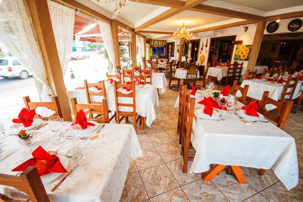  Hotel Cabana Suiça