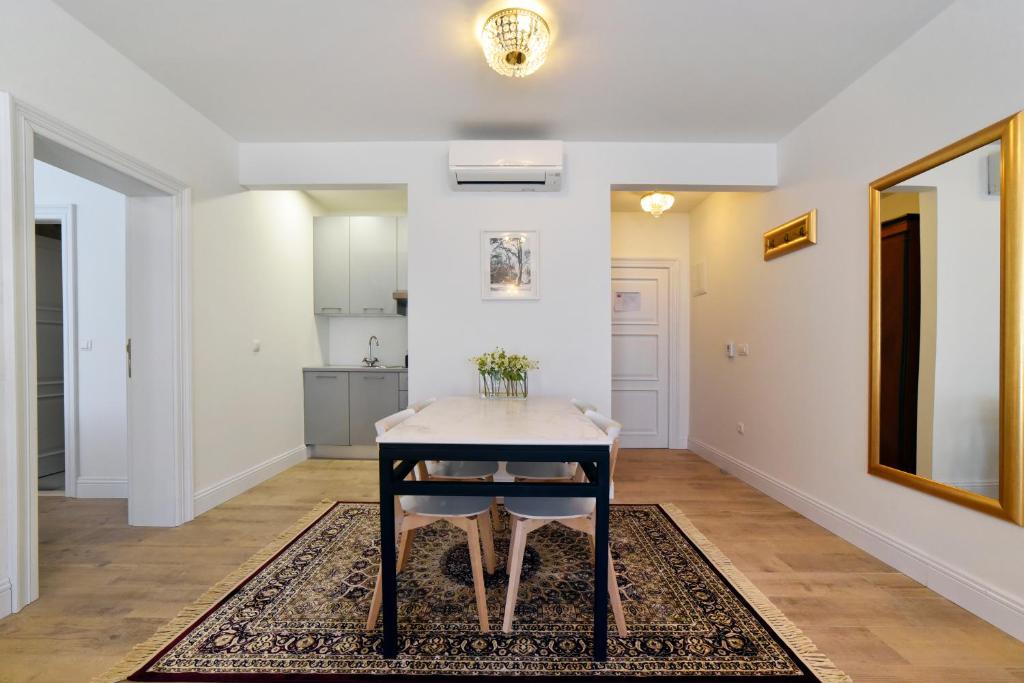 Fotografie z fotogalerie ubytování Manduša Heritage Apartments v Záhřebu