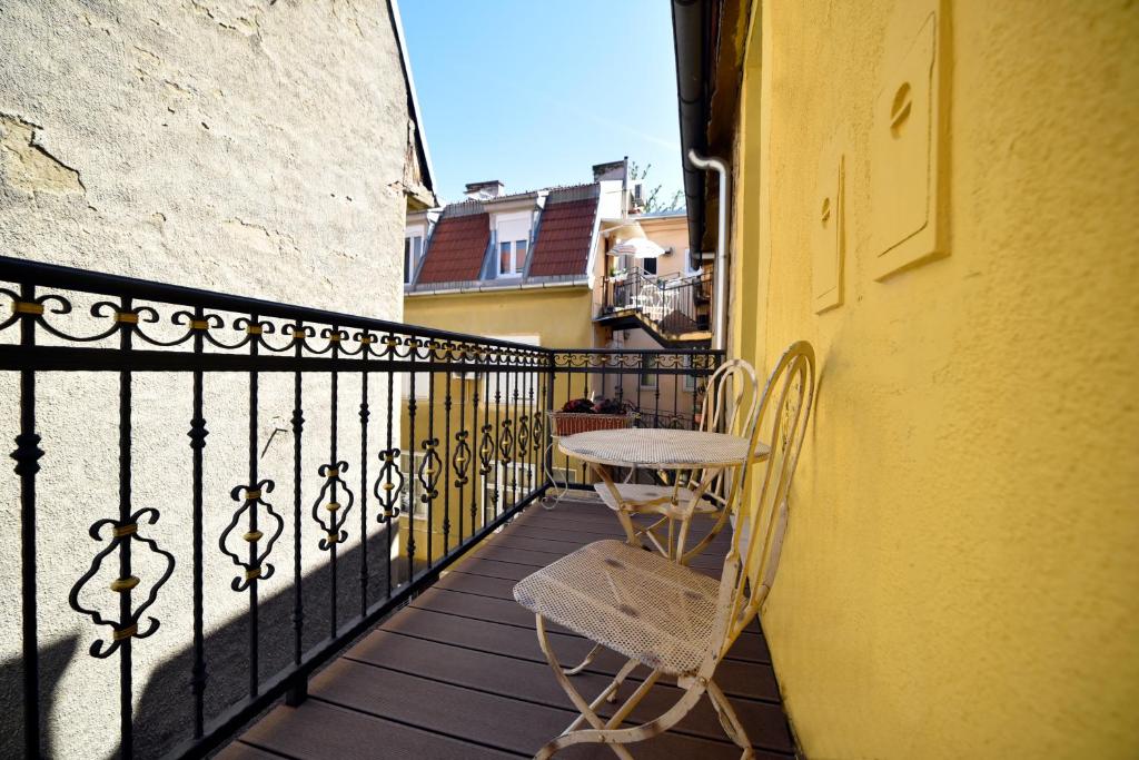 Fotografie z fotogalerie ubytování Manduša Heritage Apartments v Záhřebu