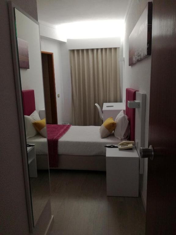 Hotel Santa Cecília - Resim 36