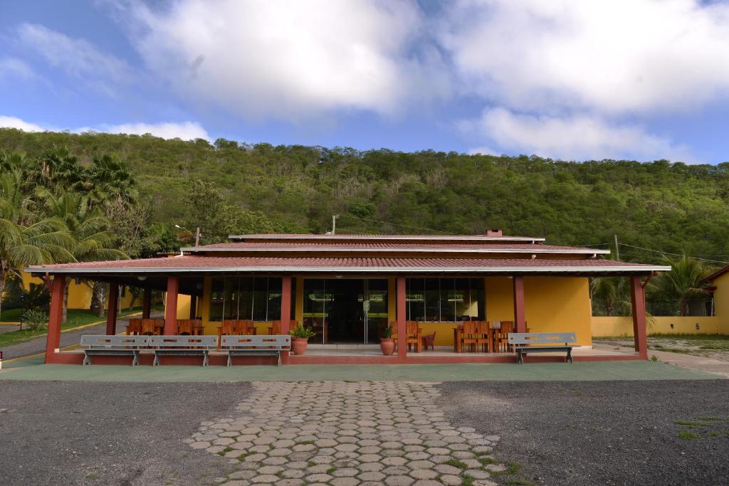  Hotel Tamburil