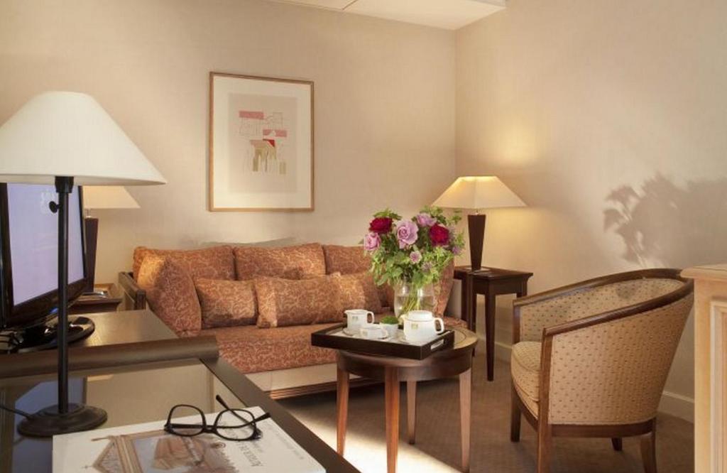 Hôtel Bedford - Resim 26