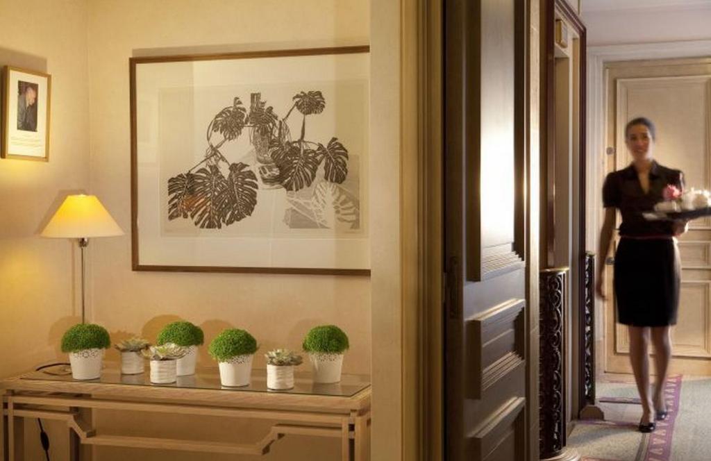 Hôtel Bedford - Resim 27